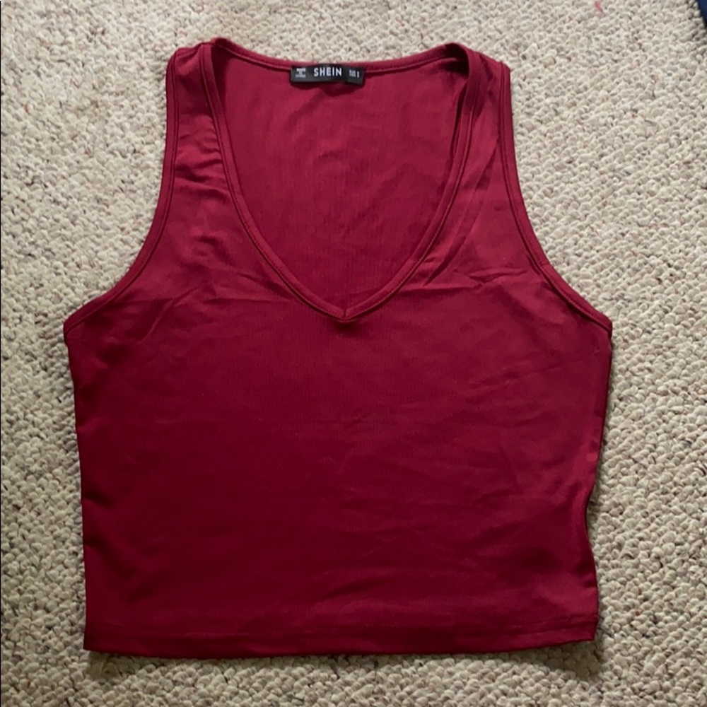 Shein Tank Top